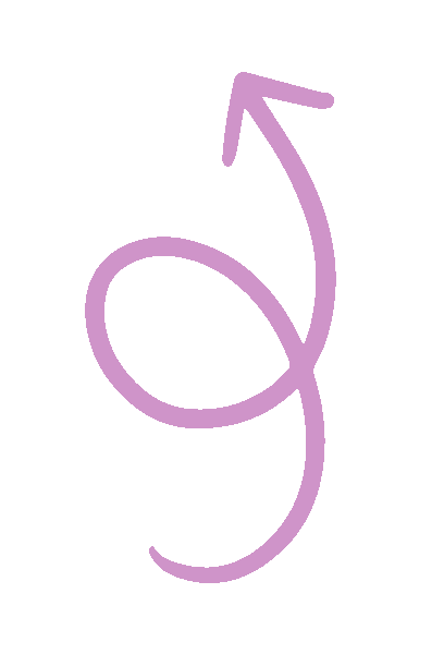 Arrow pointing up